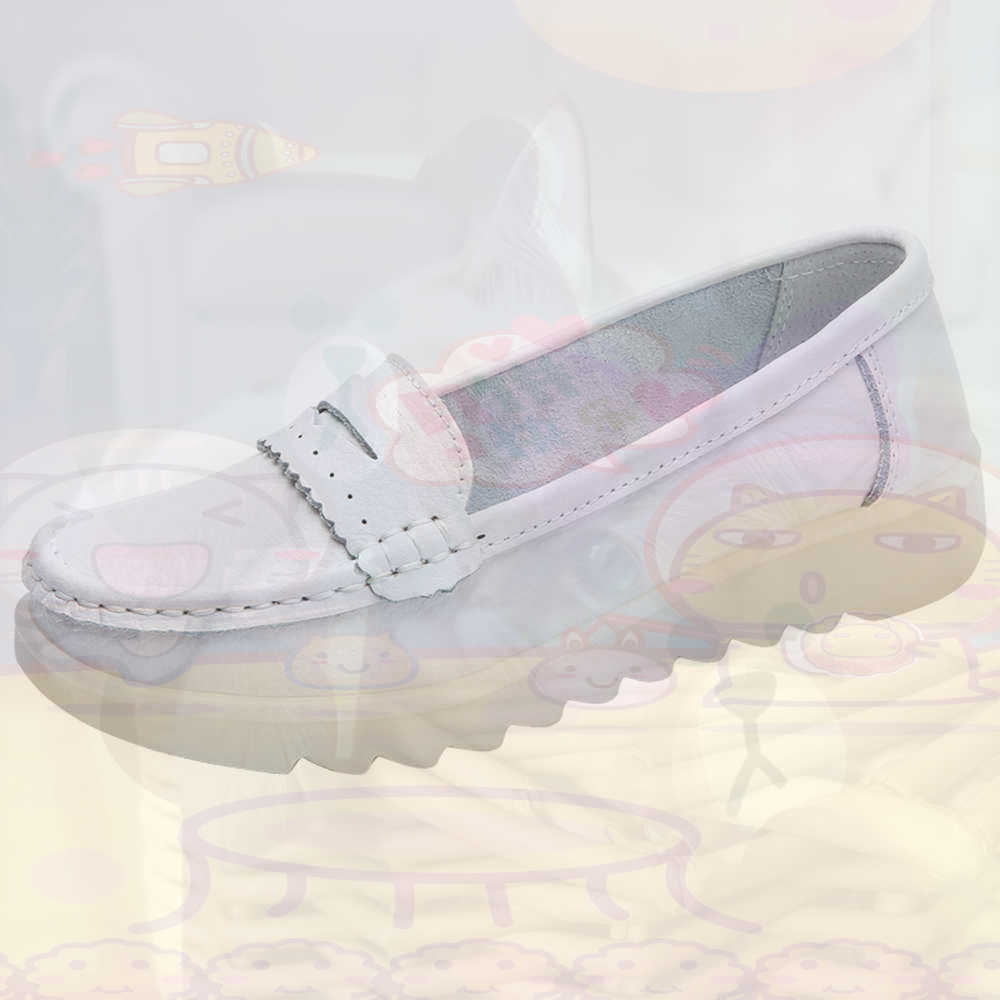 Classic Tech Office Number - รองเท้าแตะขับรถวัยรุ่นรองเท้าผ้าใบสเก็ตบอร์ดรองเท้าผู้หญิง Silver Flats สินค้ากีฬาราคาต่ําเล่น Tenix Hospitality