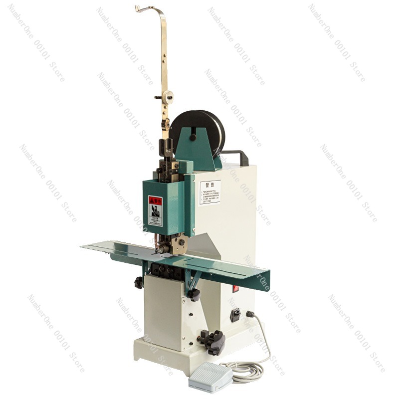 Electric Stapler Heavy - เครื่องเย็บกระดาษแบบ Heavy Duty พร้อมแป้นเหยียบไฟฟ้า สำหรับเย็บแบบ Flat