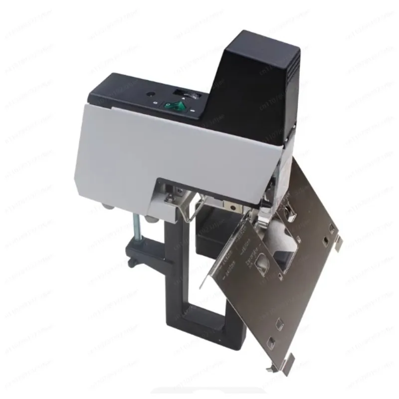 Electric Stapler Heavy - เครื่องเย็บกระดาษไฟฟ้า Jmz-106 สำหรับงานหนัก ใช้กับเอกสารแบบเย็บแบนและเย็บแบบเข้าเล่ม ความจุ 2-50
