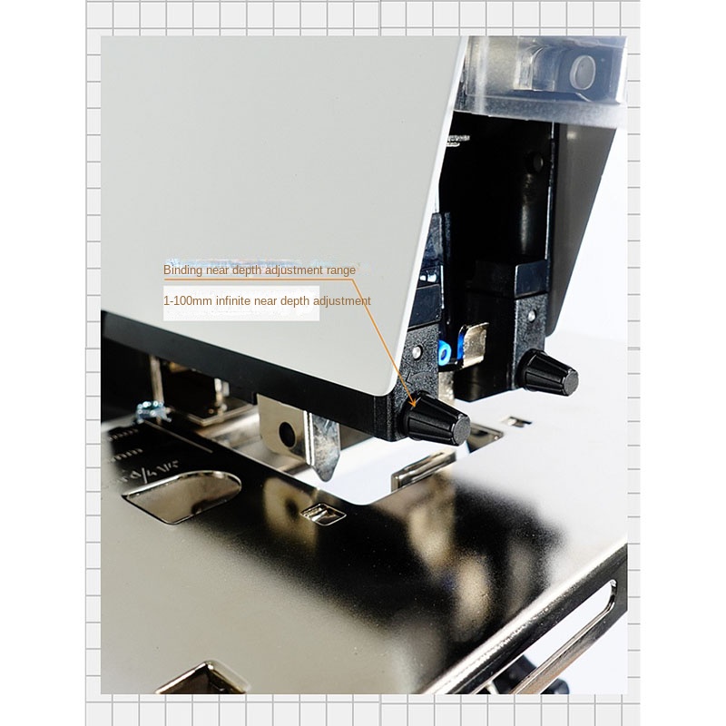 Electric Stapler Heavy - เครื่องเย็บกระดาษไฟฟ้าแบบแบนและแบบตั้ง รุ่น Heavy Duty ใหม่ 0528106E