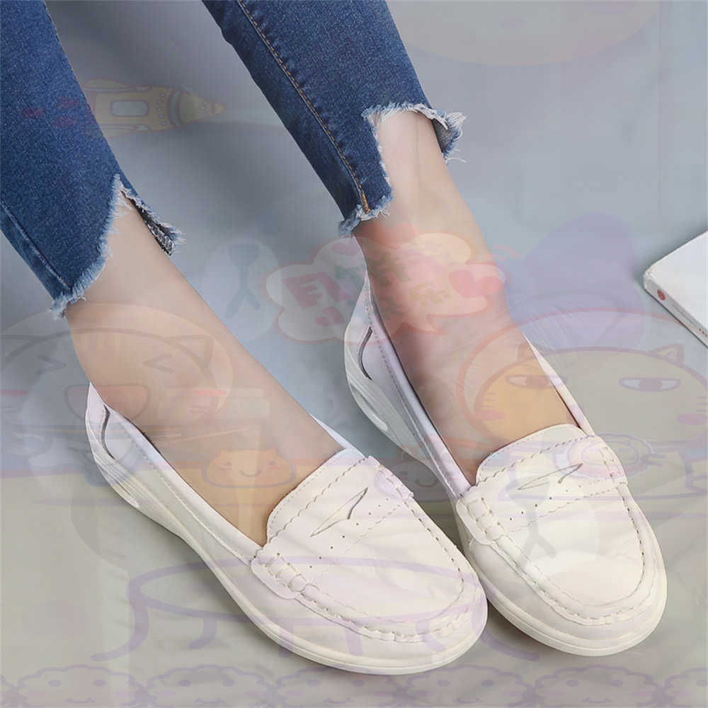Classic Tech Office Number - Soft SLIP-ON สตรีขนาดใหญ่รองเท้าเทนนิสสเก็ตบอร์ดสุภาพสตรีรองเท้าผ้าใบแบรนด์หรูกีฬาวิทยาลัย Drop Shipping