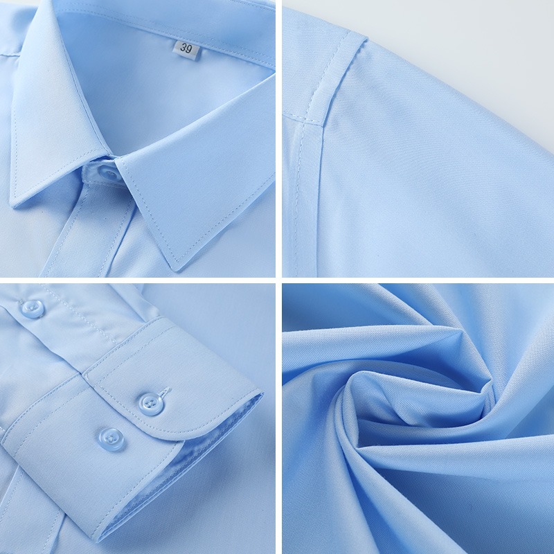 เสื้อเชิ้ตแขนยาวกันน้ำและกันน้ - Office And Tech บทวิจารณ์และราคา