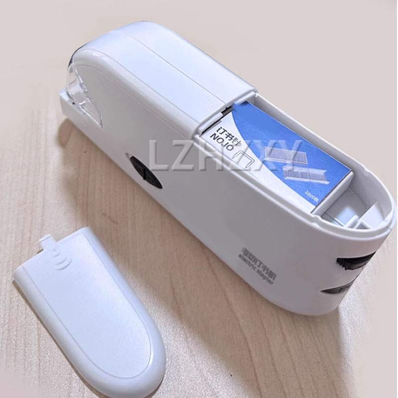 เครื่องเย็บกระดาษไฟฟ้าอัตโนมัต - Electric Stapler Heavy บทวิจารณ์และราคา