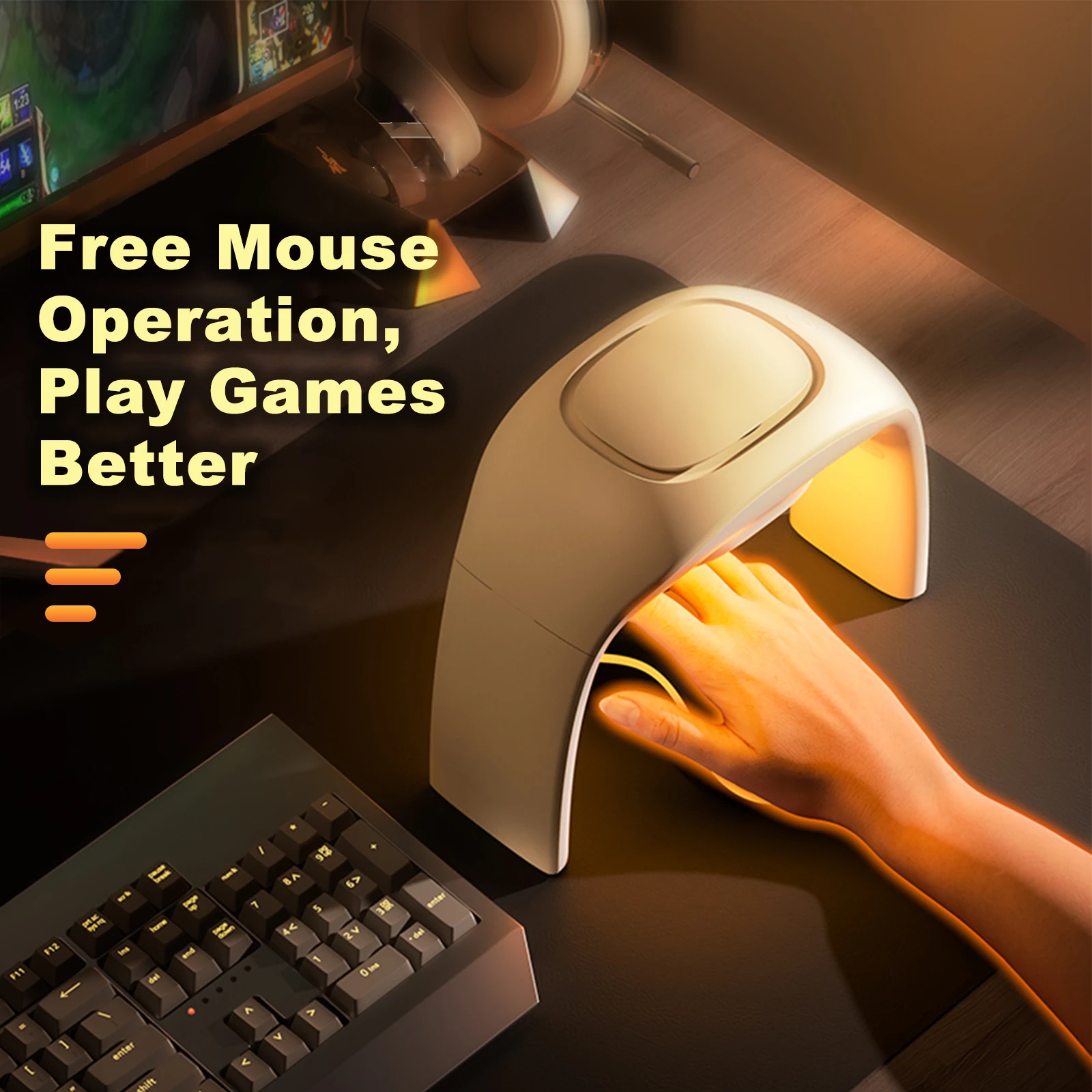 เครื่องทำความร้อนมือแบบพกพา Ea - Office And Tech บทวิจารณ์และราคา