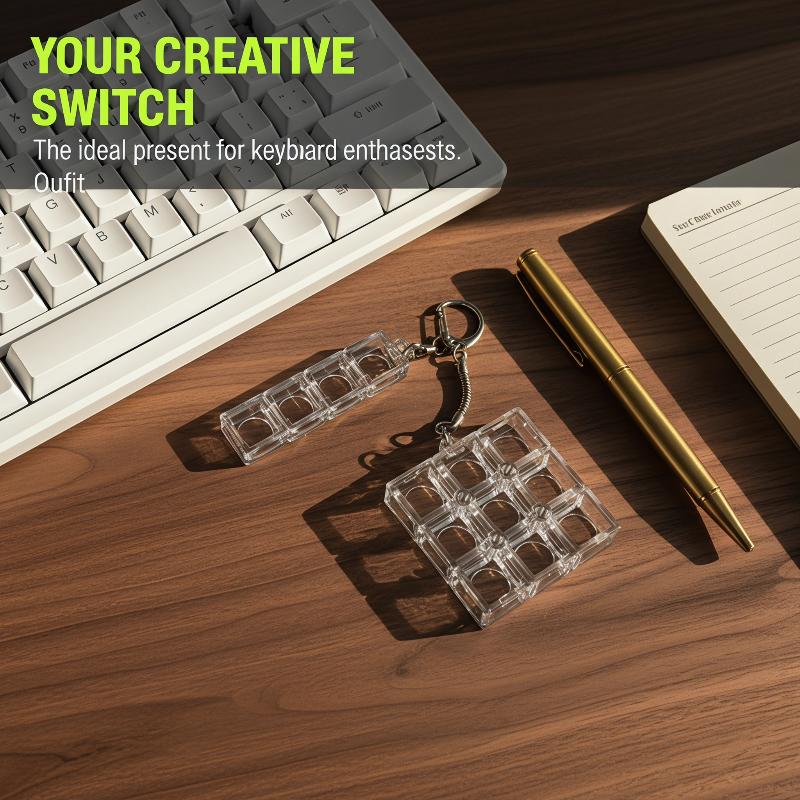 เครื่องทดสอบสวิตช์คีย์บอร์ดแบบ - Office Tech บทวิจารณ์และราคา