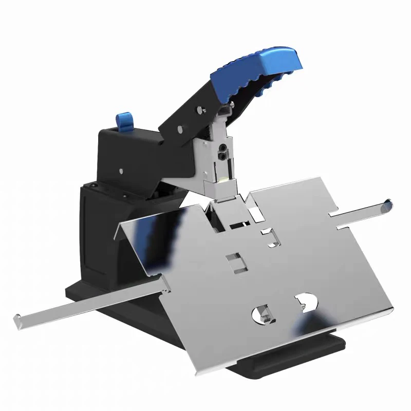 เครื่องเย็บกระดาษแบบหมุนได้ SH - Electric Stapler Heavy บทวิจารณ์และราคา