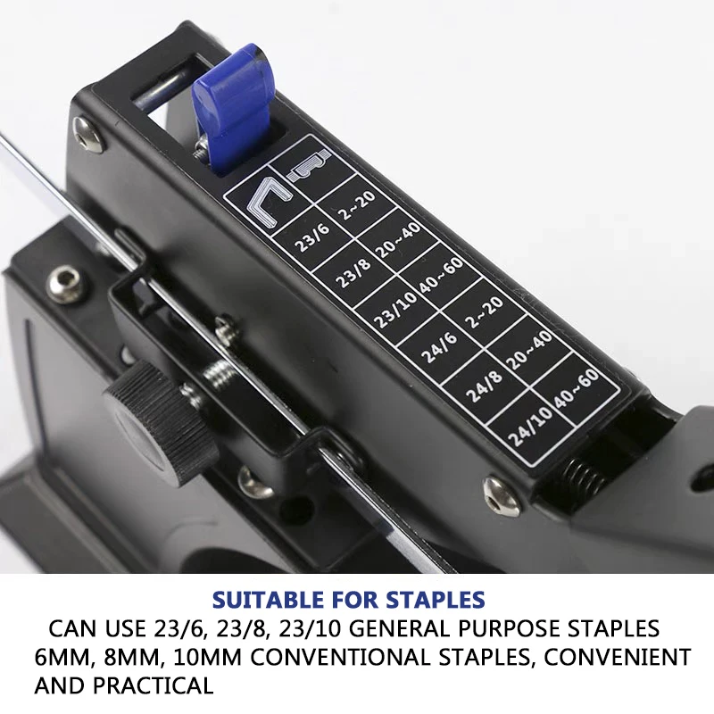 เครื่องเย็บกระดาษแบบหมุนได้ SH - Electric Stapler Heavy บทวิจารณ์และราคา