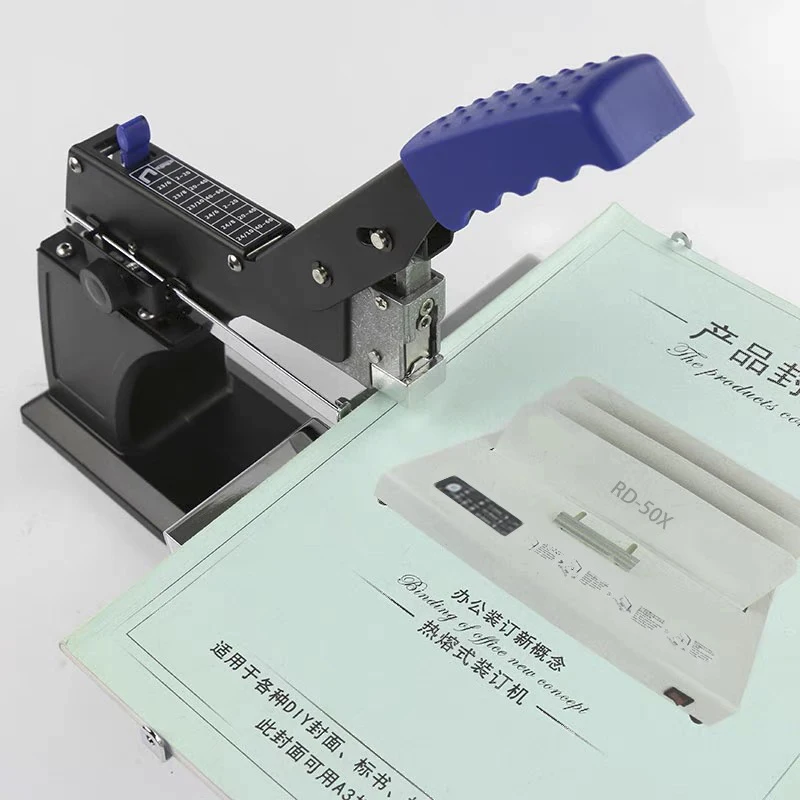 เครื่องเย็บกระดาษแบบหมุนได้ SH - Electric Stapler Heavy บทวิจารณ์และราคา