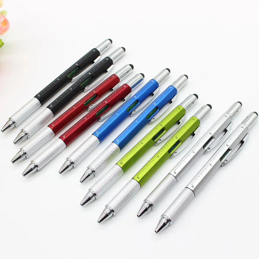 5 ชิ้น 5-in-1 ปากกาลูกลื่นมัลต - Office And Tech บทวิจารณ์และราคา