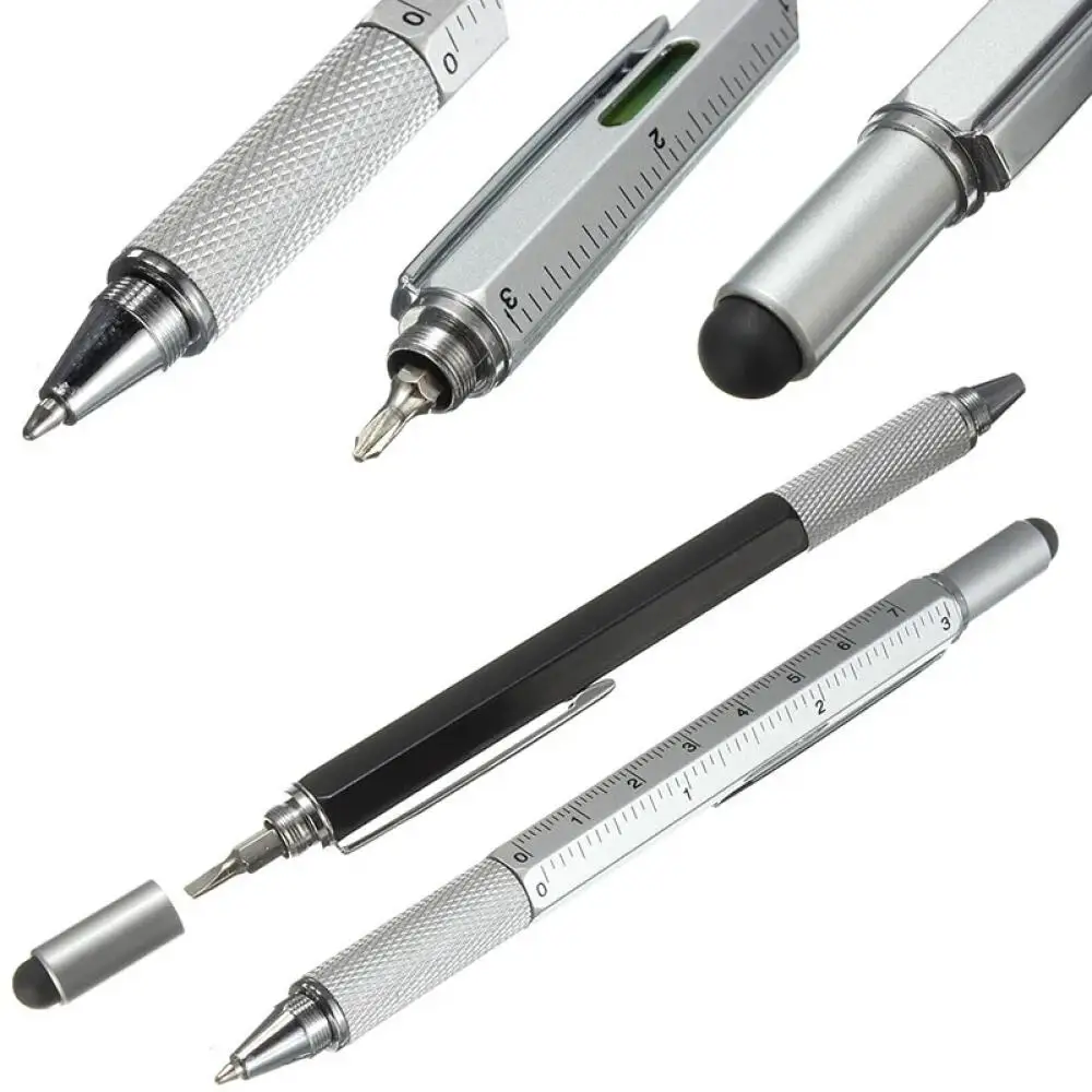 5 ชิ้น 5-in-1 ปากกาลูกลื่นมัลต - Office And Tech บทวิจารณ์และราคา