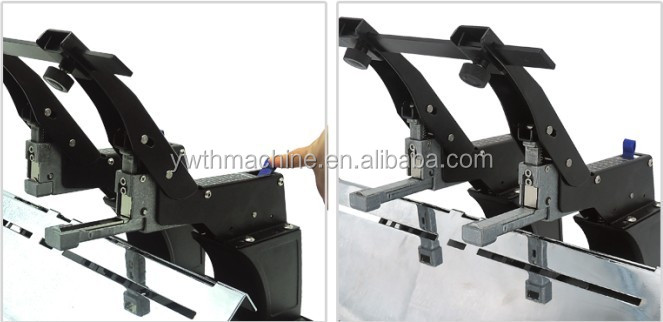 เครื่องเย็บกระดาษแบบตั้งโต๊ะสอ - Electric Stapler Heavy บทวิจารณ์และราคา