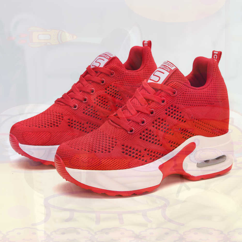 สีแดงขนาด 36 รองเท้าผู้หญิงเทน - Office Technology บทวิจารณ์และราคา