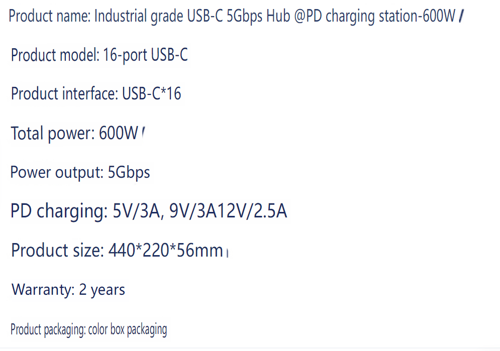 HUB Splitter Multi-Port Expans - Multi Port Usb Hub บทวิจารณ์และราคา