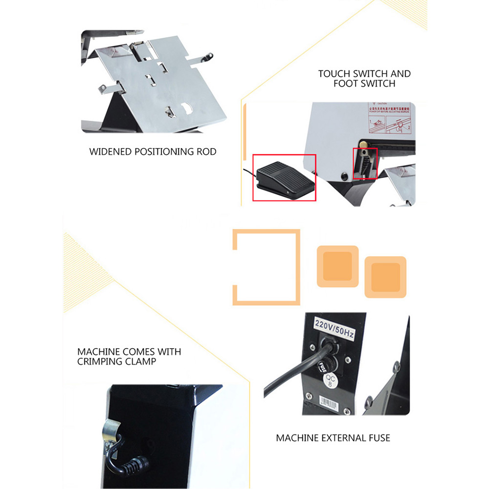 เครื่องเย็บกระดาษไฟฟ้า 220V รุ - Electric Stapler Heavy บทวิจารณ์และราคา