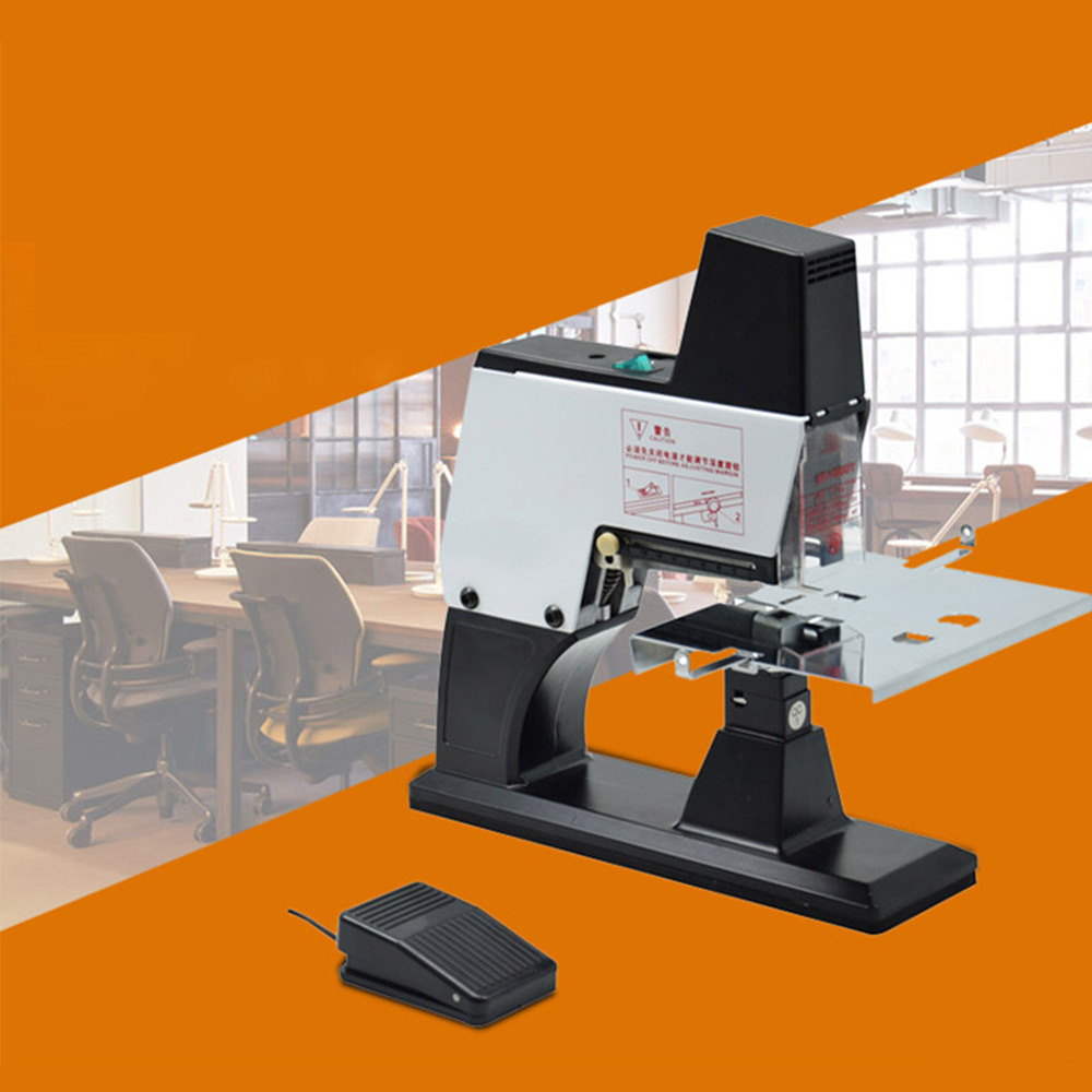 เครื่องเย็บกระดาษไฟฟ้า 220V รุ - Electric Stapler Heavy บทวิจารณ์และราคา