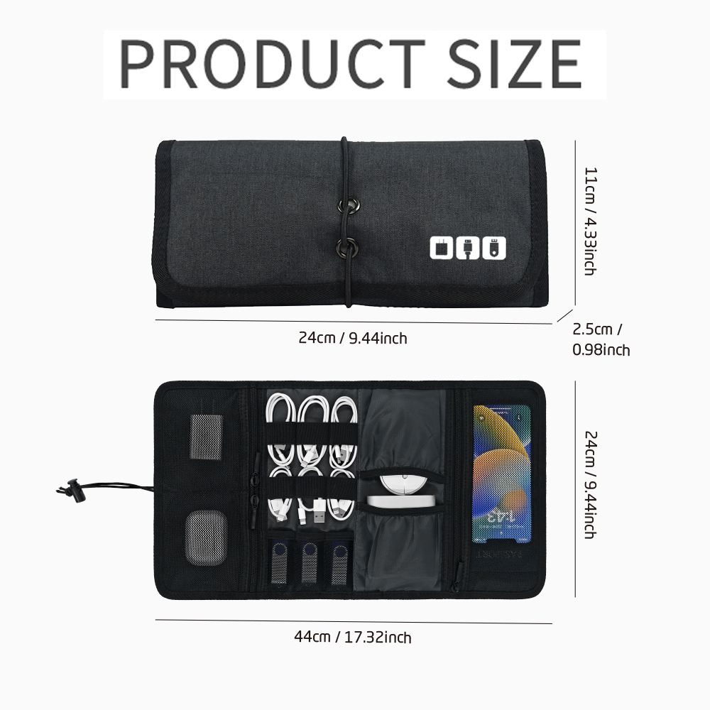 กระเป๋าจัดเก็บอุปกรณ์อิเล็กทรอ - Office And Tech บทวิจารณ์และราคา