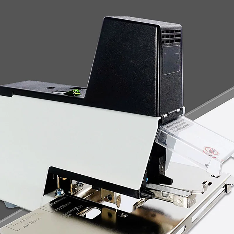 เครื่องเย็บกระดาษไฟฟ้าแบบแบนแล - Electric Stapler Heavy บทวิจารณ์และราคา