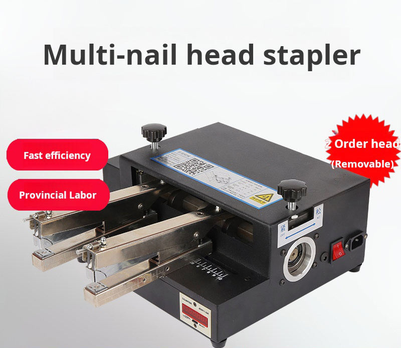 ENJOYBONG HJ-200 เครื่องเย็บกร - Electric Stapler Heavy บทวิจารณ์และราคา