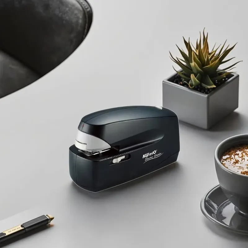 เครื่องเย็บกระดาษไฟฟ้าแบบพกพาอ - Electric Stapler Heavy บทวิจารณ์และราคา