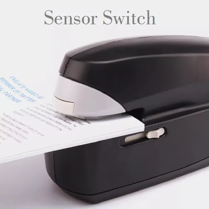เครื่องเย็บกระดาษไฟฟ้าแบบพกพาอ - Electric Stapler Heavy บทวิจารณ์และราคา