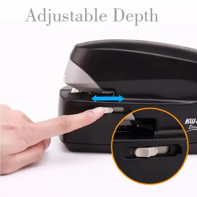 เครื่องเย็บกระดาษไฟฟ้าแบบพกพาอ - Electric Stapler Heavy บทวิจารณ์และราคา