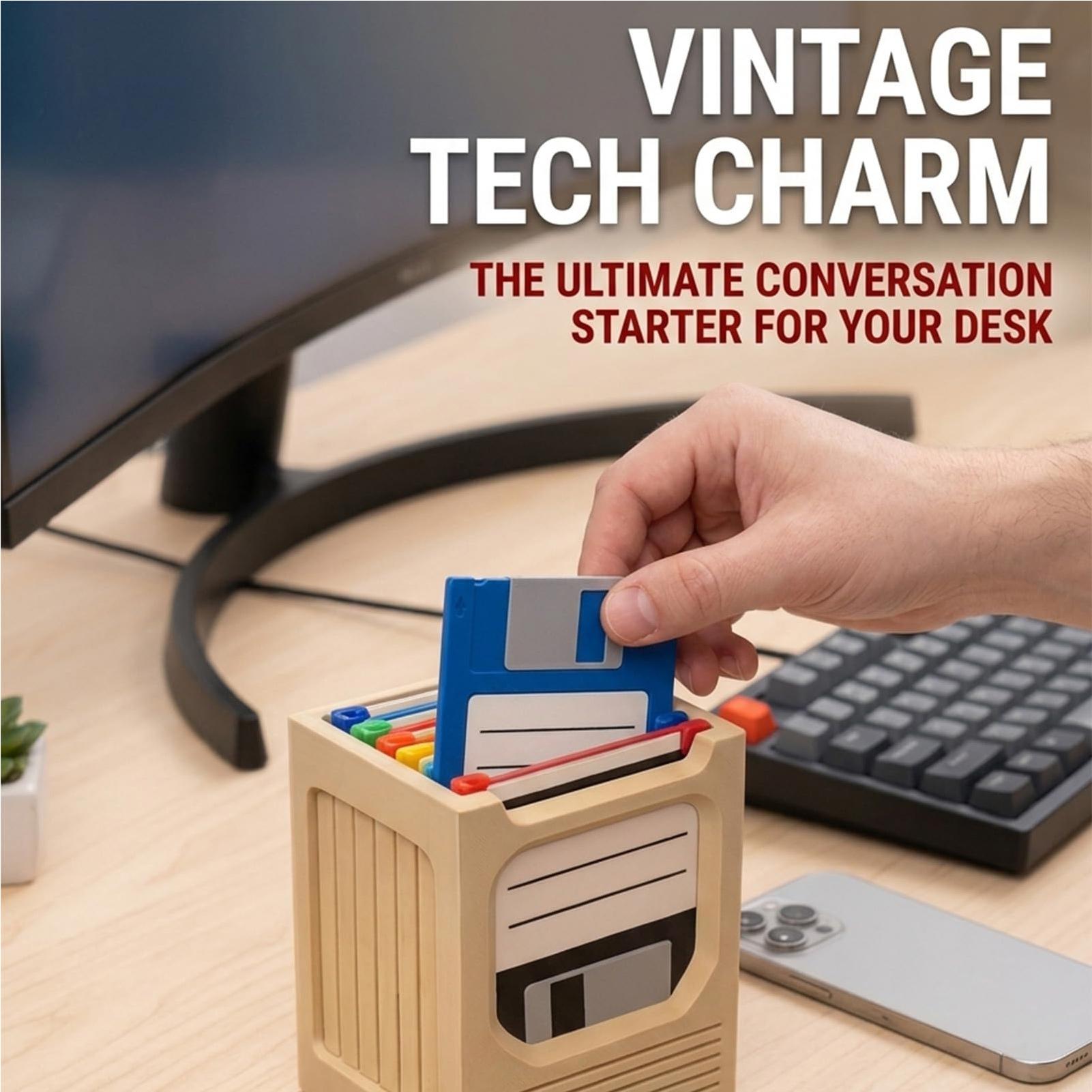 ชุดที่วางแก้วน้ำสไตล์เรโทร ชั้ - Office And Tech บทวิจารณ์และราคา
