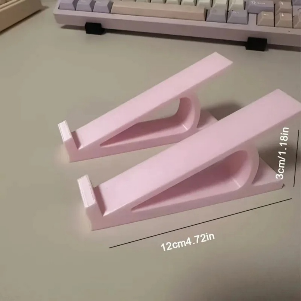 2pc Ergonomic Keyboard Riser ส - Office Technology บทวิจารณ์และราคา