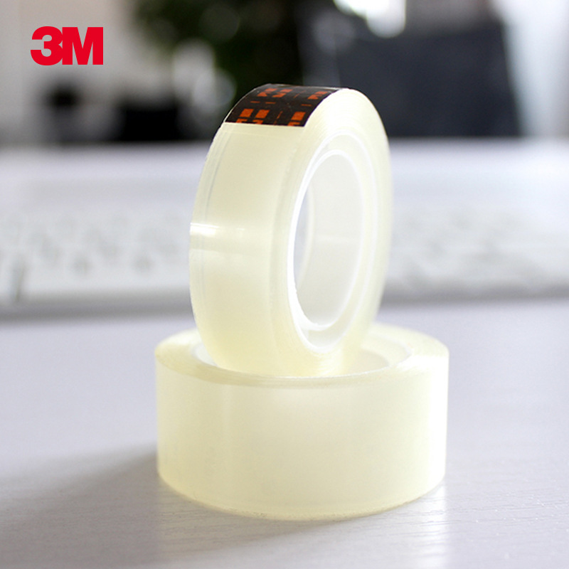 3M สก๊อตช์ 500 เทปใส เทปกาวสำน - Office Technology บทวิจารณ์และราคา