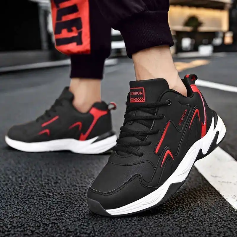 เย็นฤดูใบไม้ผลิ GYM รองเท้าผ้า - Classic Tech Office Number บทวิจารณ์และราคา