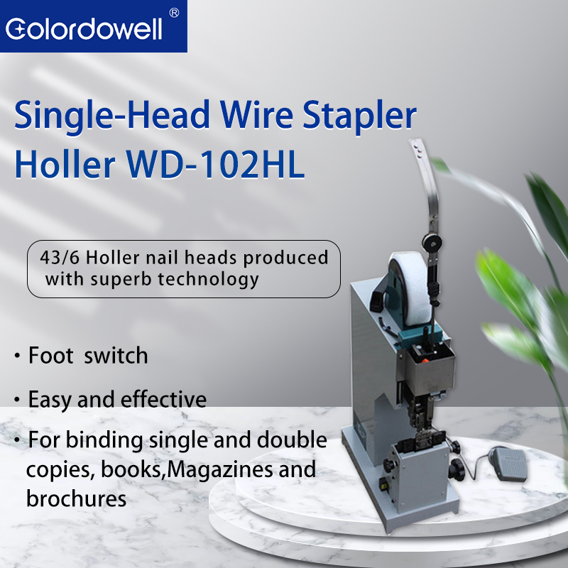 เครื่องเย็บกระดาษแบบตั้งโต๊ะ W - Electric Stapler Heavy บทวิจารณ์และราคา