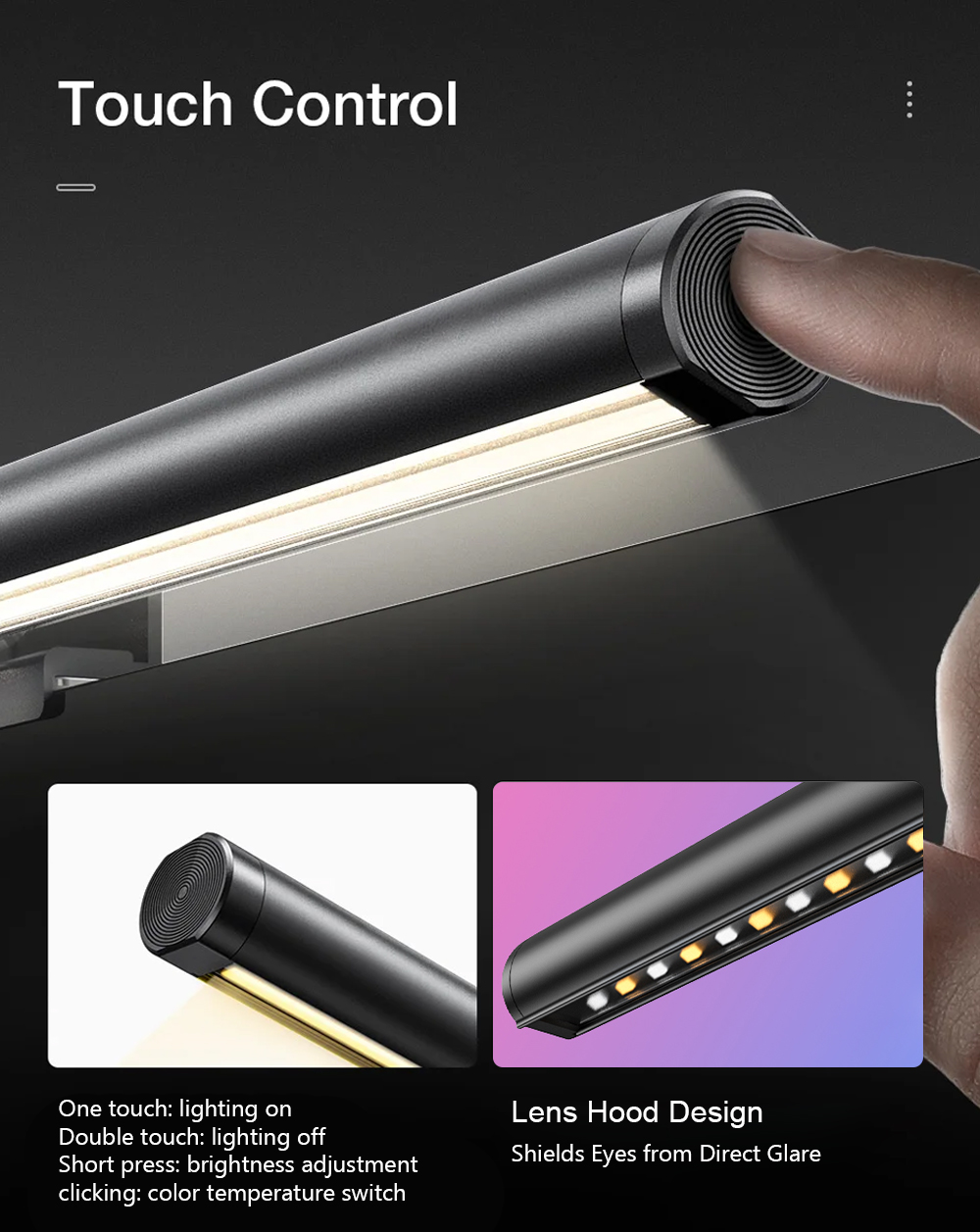 ไฟตกแต่งจอคอมพิวเตอร์แบบ LED R - Office Technology บทวิจารณ์และราคา